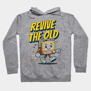 the old Hoodie